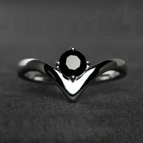 Rund diamant schwarz - rund,