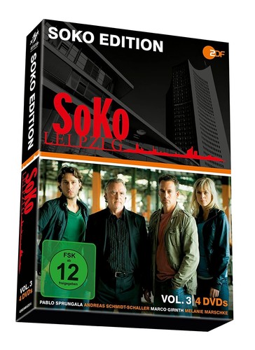 Soko edition leipzig - edition,