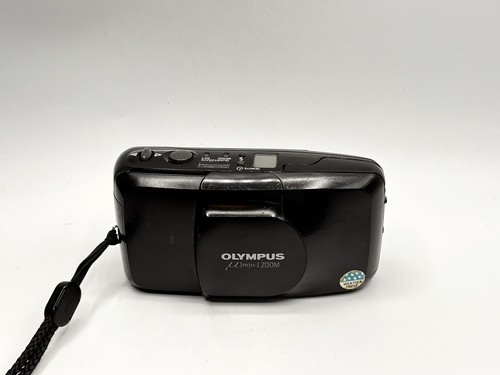 Olympus mju zoom - olympus, [mju:]