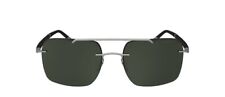 Silhouette Sun C-2 8708 75 6560 59mm polarized sunglasses NEU!