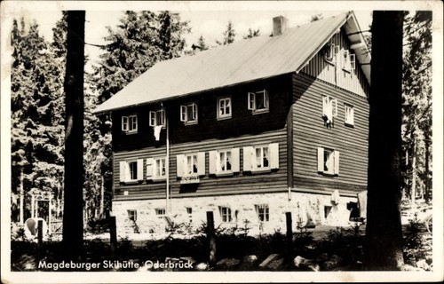Oderbrück braunlage harz - oderbrück,