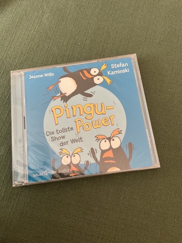 Pingu-Power