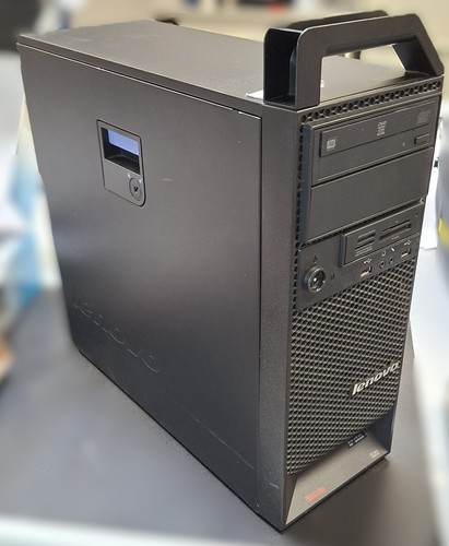 Lenovo thinkstation s20 - lenovo,