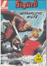 Sigurd Großband 258 Wäscher