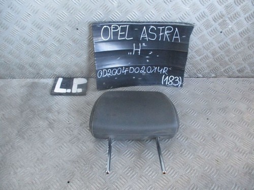 Opel astra 2004 - h, kopfstütze