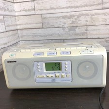 Sony CFD-W78 Ghettoblaster