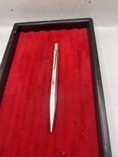 Vintage Solid Silver Yard O