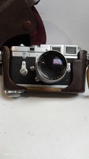 каmera leica mit objektiv - mit,
