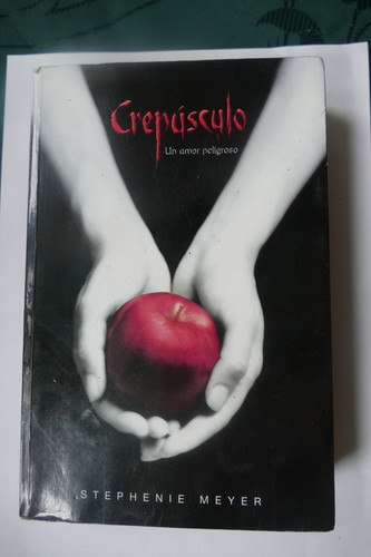 Crepusculo twilight roman - twilight,,