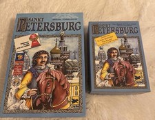 Sankt Petersburg Brettspiel