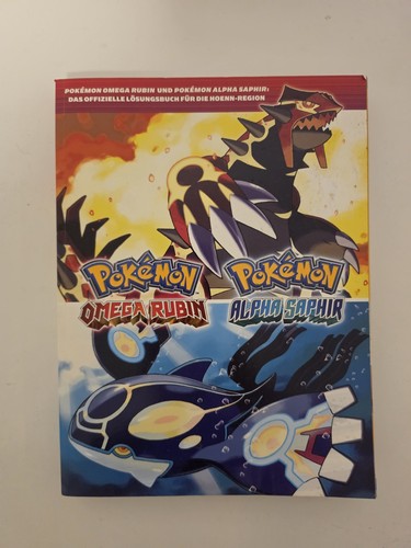 Pokémon omega rubin und - rubin,
