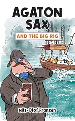 Agaton sax and the big - agaton, rig: