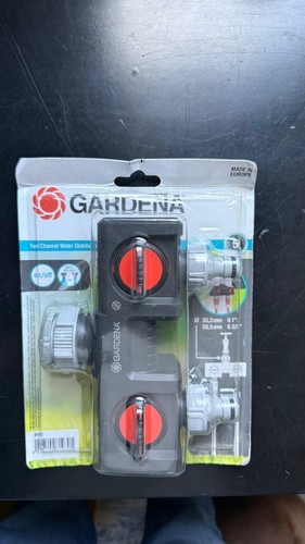Gardena wege verteiler neu - gardena,