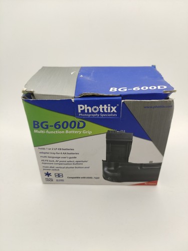 Action phottix 600d - action!,