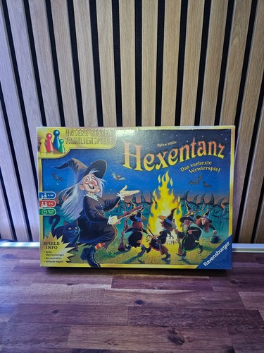 Ravensburger hexentanz das - ravensburger,