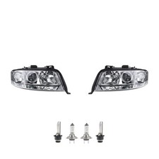 Scheinwerfer Set Xenon HSW