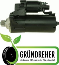 REDFAIR Anlasser 12V für VW