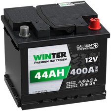 Autobatterie WINTER 12V 44Ah