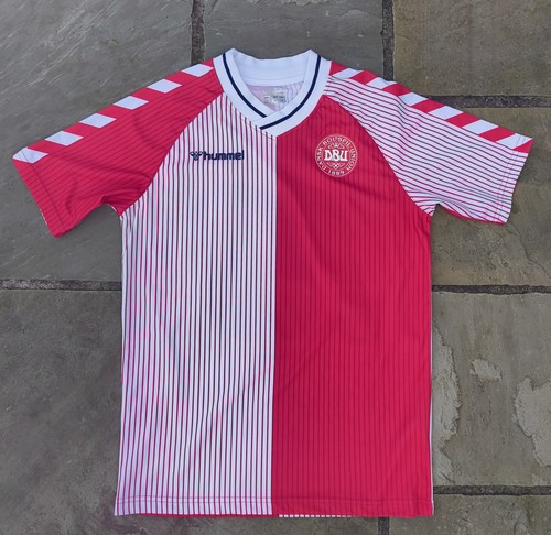 Dänemark 1986 home - 1986, football