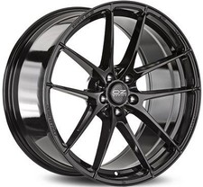 1x OZ LEGGERA HLT gloss black