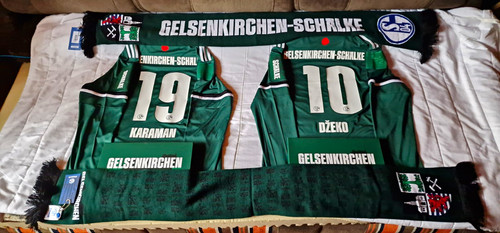 Schalke karaman 19 - schalke,
