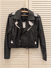 Only Damen Biker-Jacke