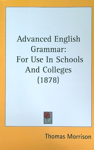 Erweiterte englische - erweiterte,