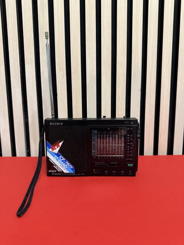 Sony icf 7601 - sony, icf-7601