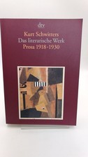 Schwitters Das literarische