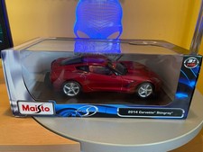 1:18 Chevrolet Corvette