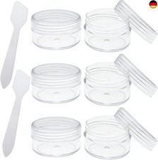 6 Stück Kleine Döschen 10ml