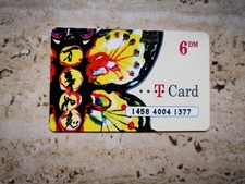 RARITÄT!!! T - CARD -