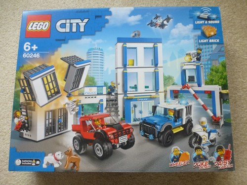 Lego sammler auflösung - lego, 60246