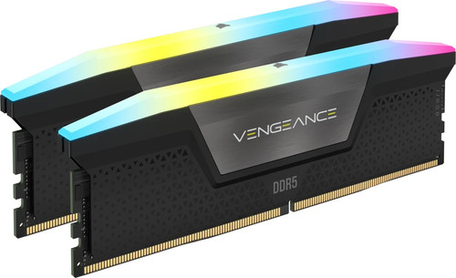 Corsair vengeance rgb ddr5 - corsair,