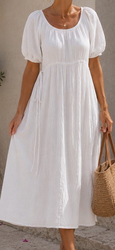 Damen maxikleid midi xl - damen,