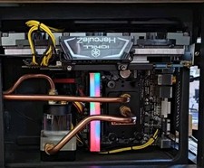 Custom gaming kupferrohr - pc,