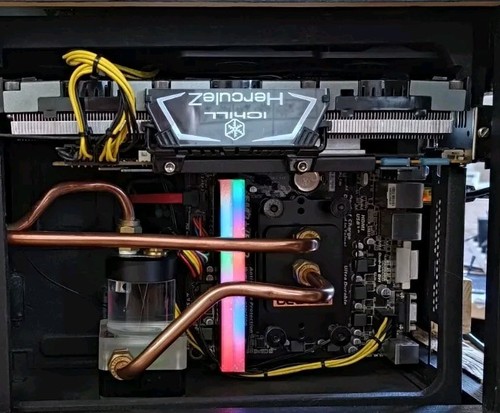 Custom gaming kupferrohr - gaming, pc