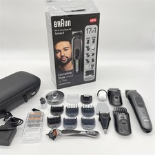 Braun all one bartpflege - all-in-one,