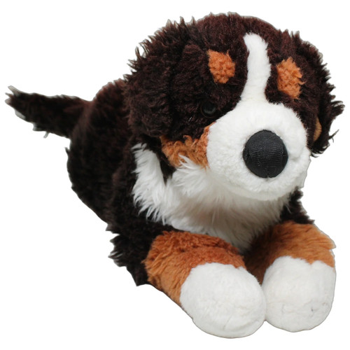 Uni toys hund bernhardiner - bernhardiner, 45