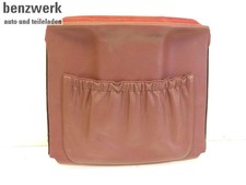 Mercedes W124 Verkleidung Sitz