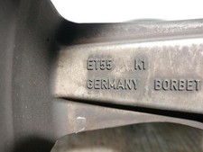 31317640 felge für VOLVO V60