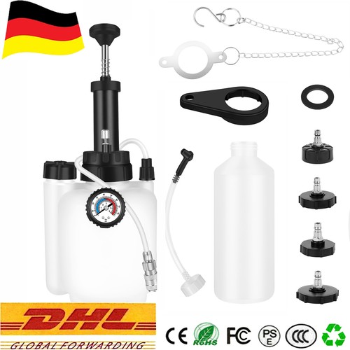 Bremsenentlüfter