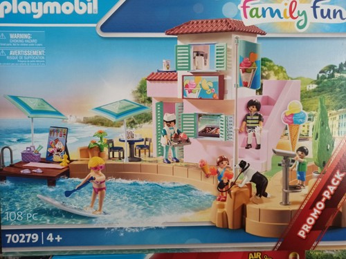 70279 playmobil family fun - playmobil,