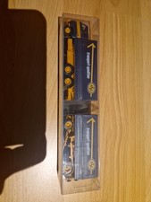 Albedo/Herpa Volvo F89 Asg Anhängerzug 1:87 Schweden