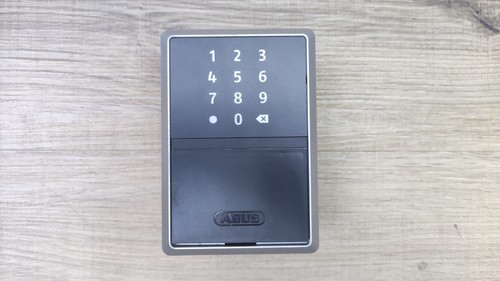 Abus smarte schlüsselbox - smarte,