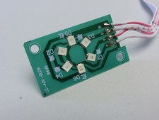 Ersatzteil 6x LED Platine Hoverboard Denver Balance Board Scooter Roller Elektro