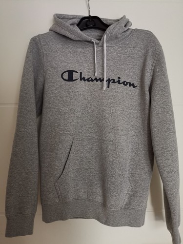 Champion hoodie gebraucht - s,,