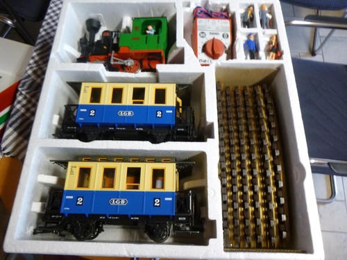 Lgb 70302 starterset sound - 70302,