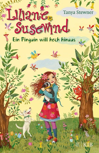 Liliane susewind ein pinguin - liliane,