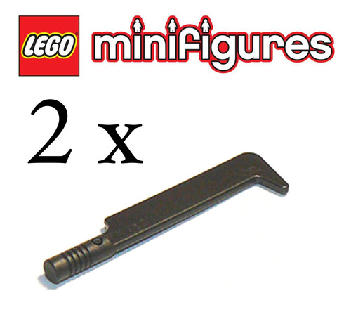 Lego schwert herr der - 2x,
